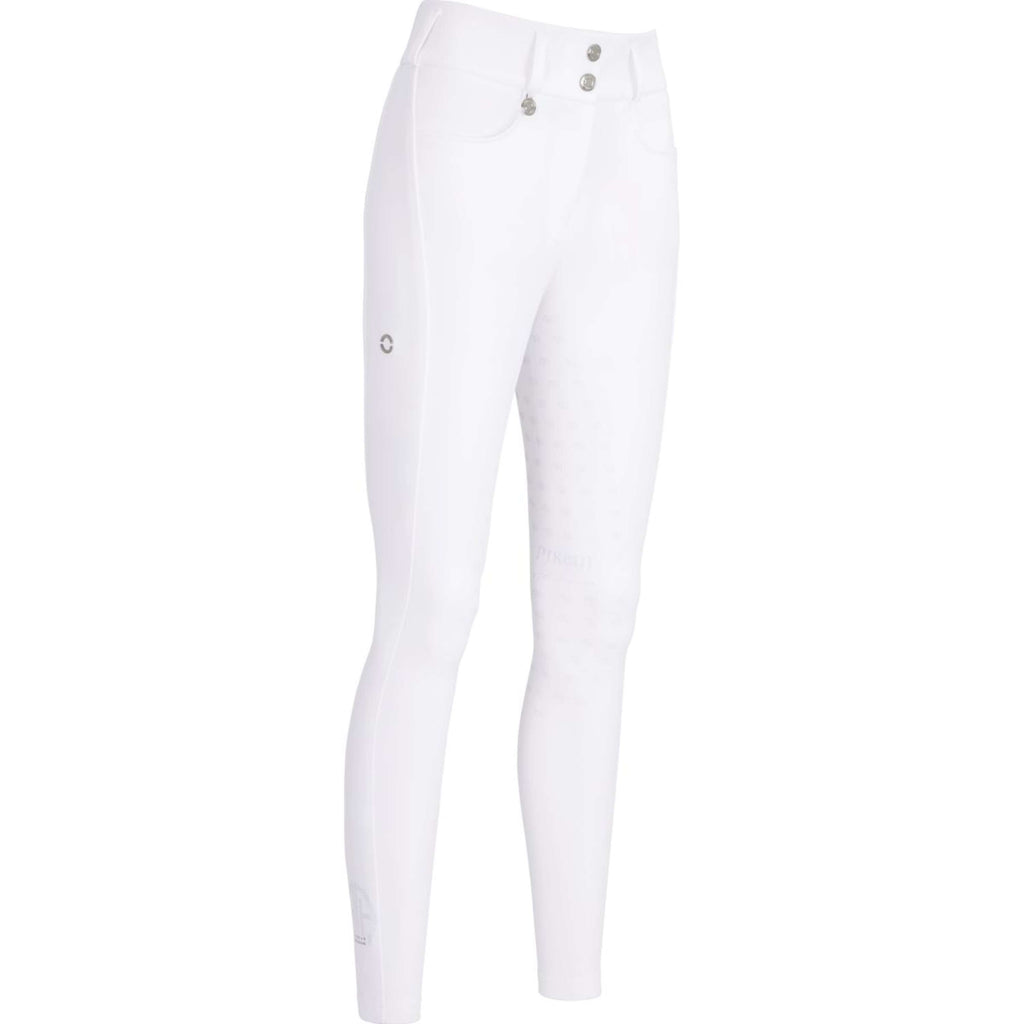 Pikeur Pantalón de Equitación Amia SD Blanco