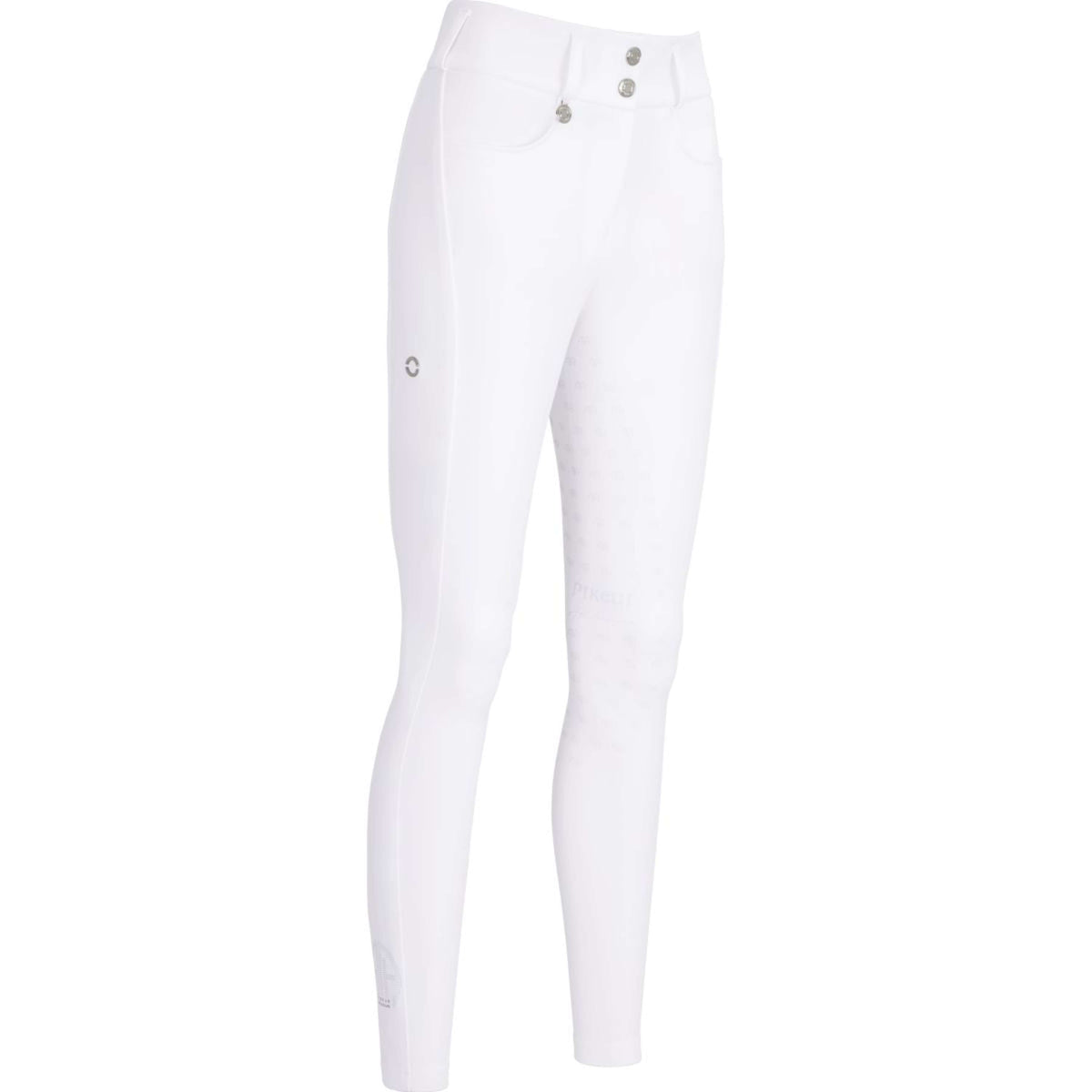 Pikeur Pantalón de Equitación Amia SD Blanco