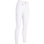 Pikeur Pantalón de Equitación Amia SD Blanco