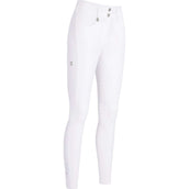 Pikeur Pantalón de Equitación Amia SD Blanco