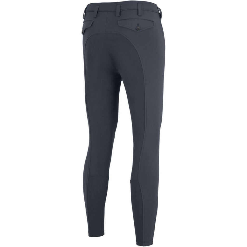 Pikeur Pantalones Rossini New Asiento de Cuero Dark Shadow