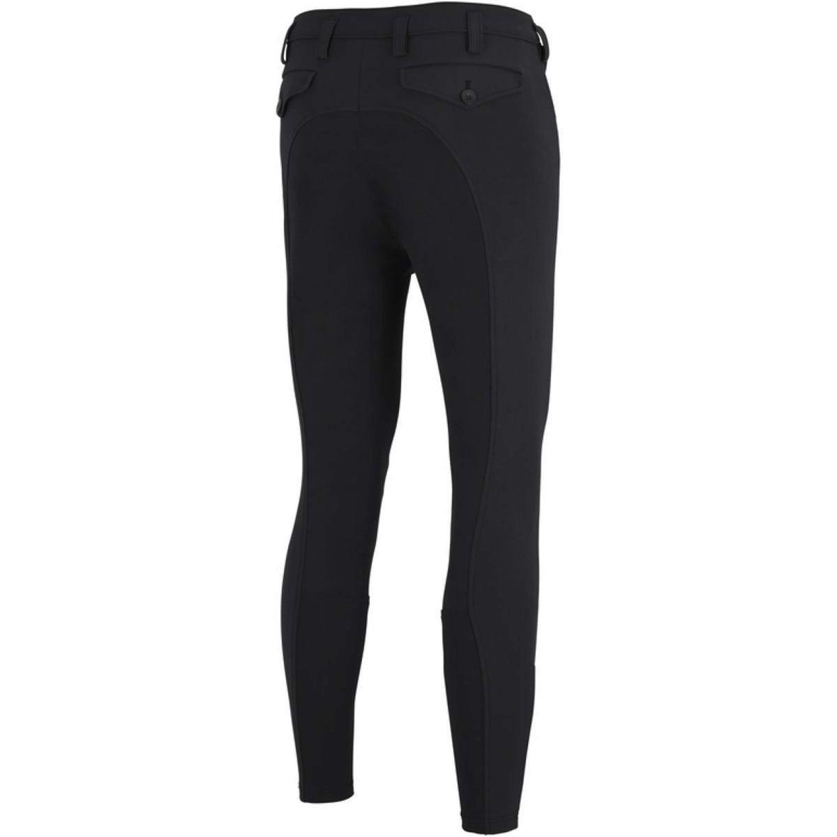 Pikeur Pantalón de Equitación Rossini New Negro