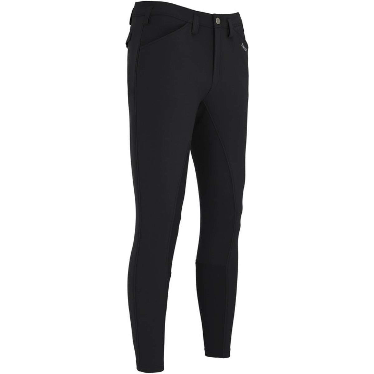 Pikeur Pantalón de Equitación Rossini New Negro
