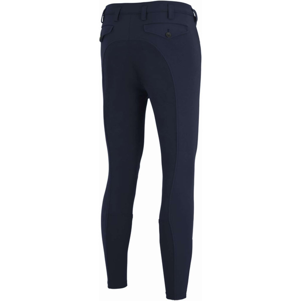 Pikeur Pantalones Rossini New Asiento de Cuero Night Blue