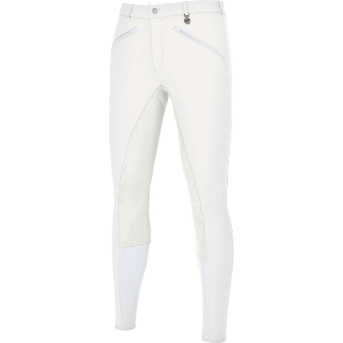 Pikeur Pantalón de Equitación Liostro New Blanco