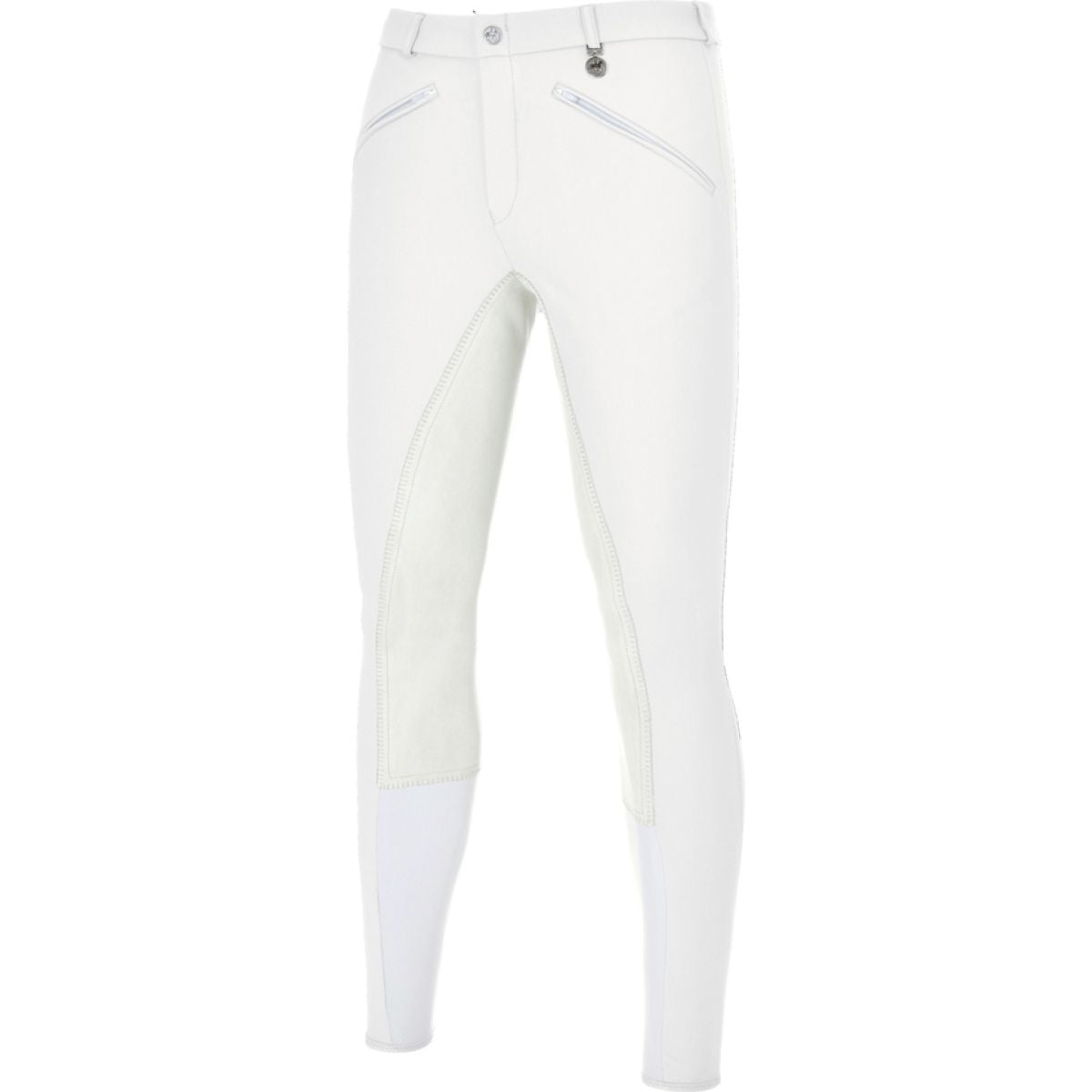 Pikeur Pantalón de Equitación Liostro New Blanco