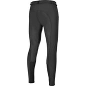 Pikeur Pantalones Liostro New Asiento de Cuero Dark Shadow
