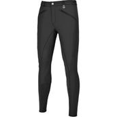Pikeur Pantalones Liostro New Asiento de Cuero Dark Shadow