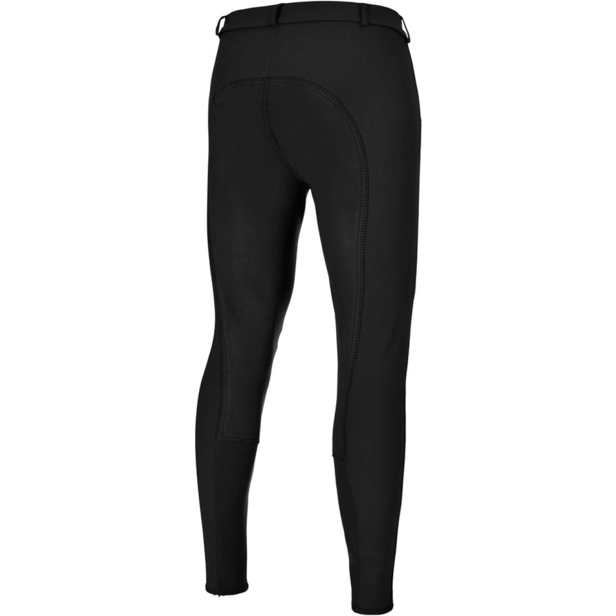 Pikeur Pantalón de Equitación Liostro New Negro