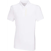 Pikeur Camiseta de Competición Blanco/Mesh Blanco