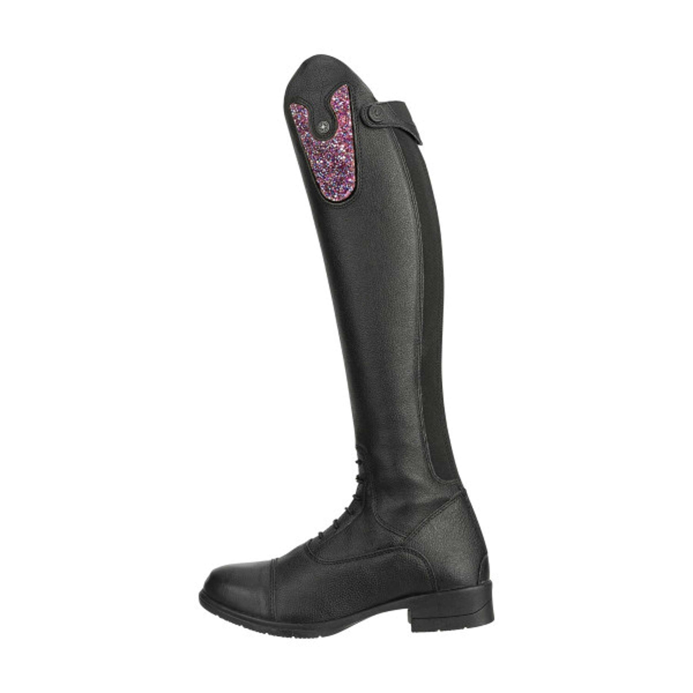 Suedwind Patches Nova Kids Fun Fine Crystal Rosa/Morado