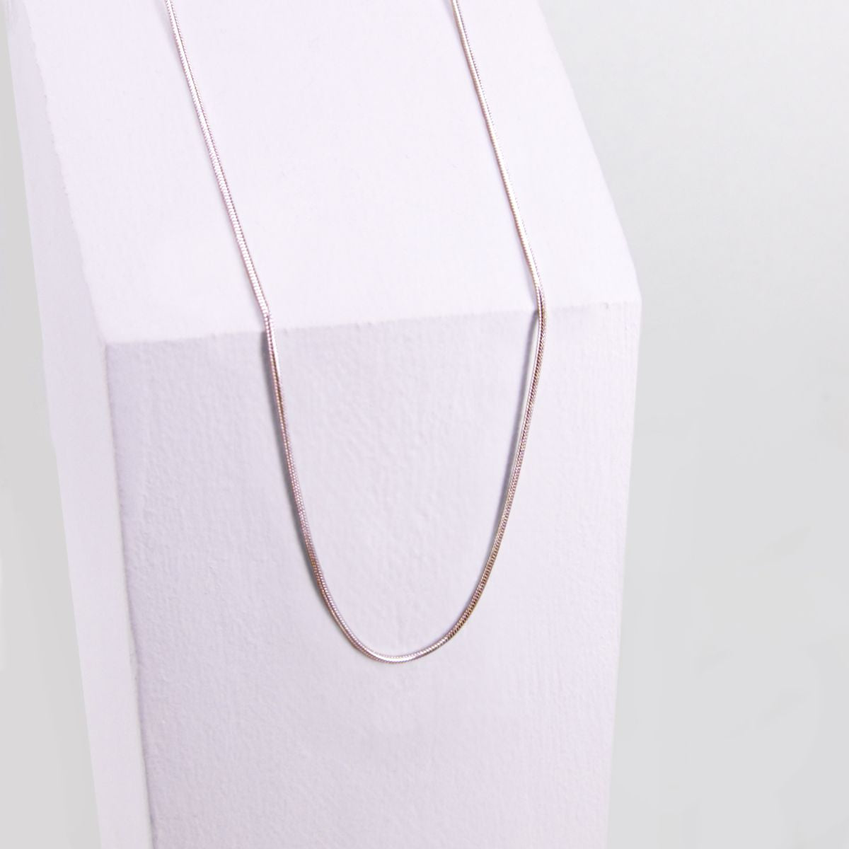 Ponytail&Co Cadena Interruptor de manguera Oro Rosa