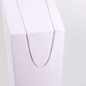 Ponytail&Co Cadena Interruptor de manguera Acero