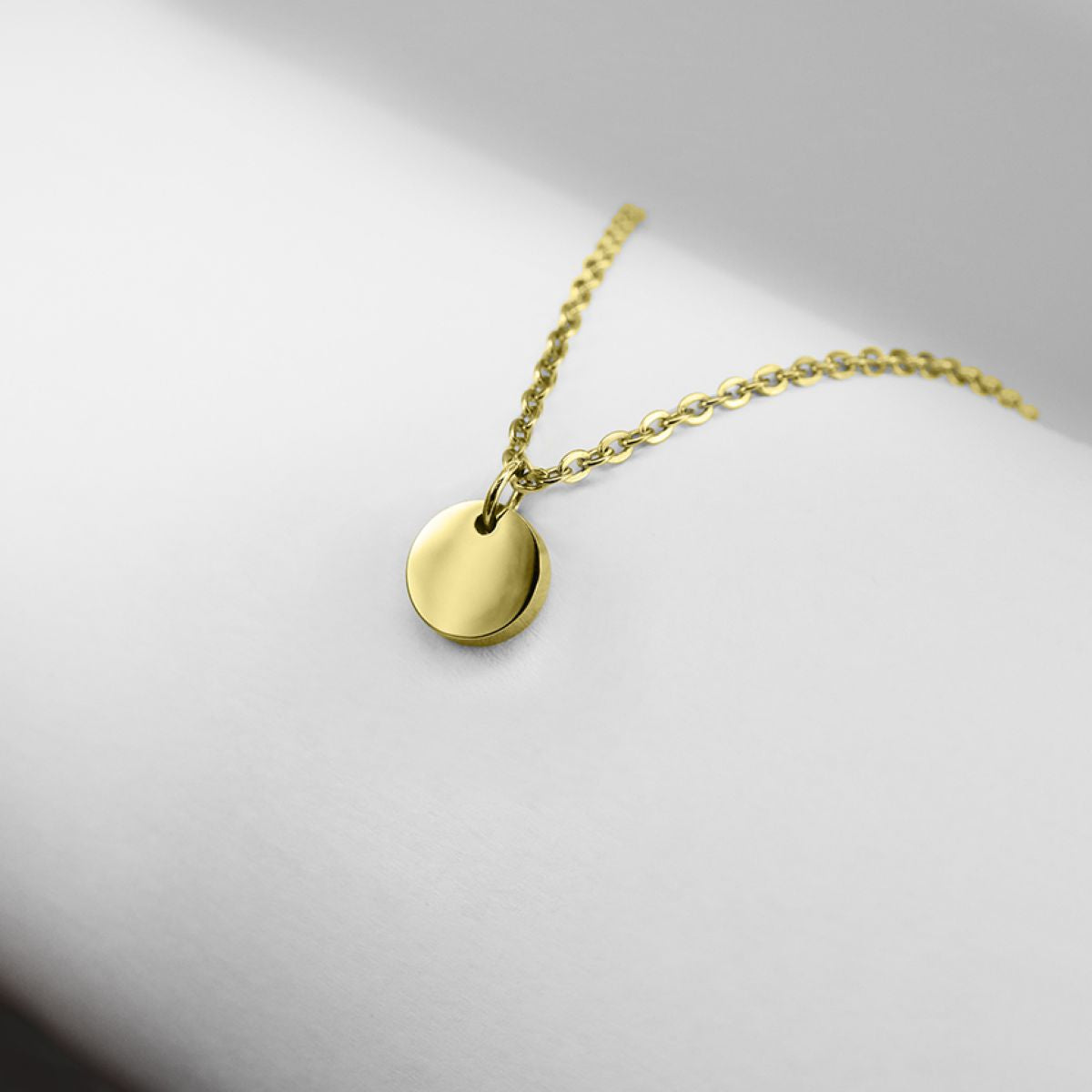 Ponytail&Co Percha Minimoneda Oro