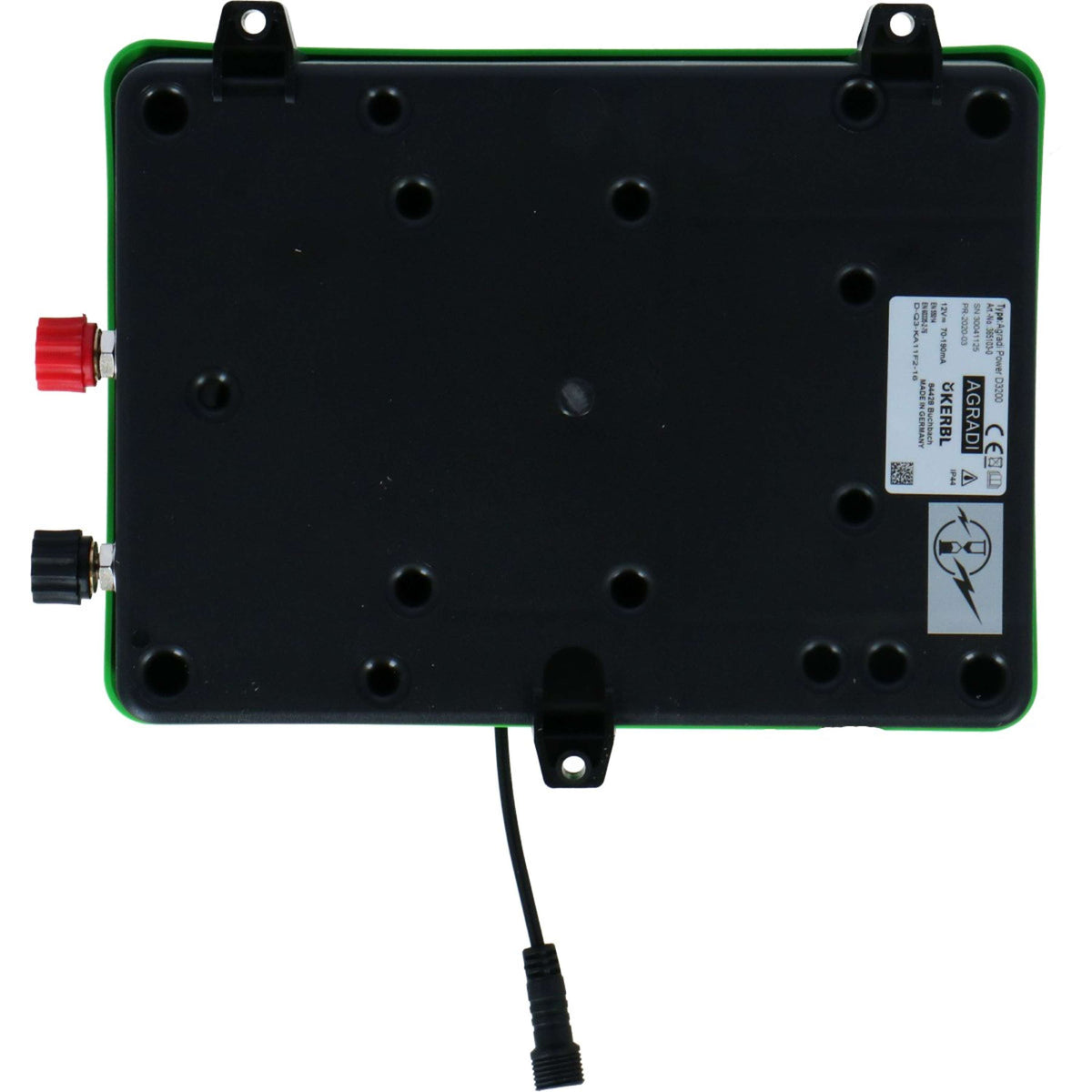 Agradi Power Dispositivo de cerca eléctrica Agradi Power D3200 0,17 Joule