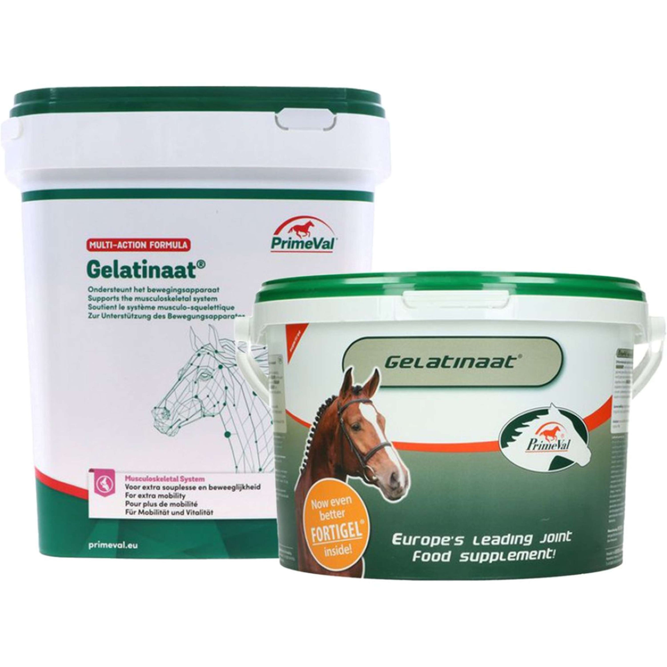 PrimeVal Gelatinate Caballo PrimeVal Gelatinate Caballo