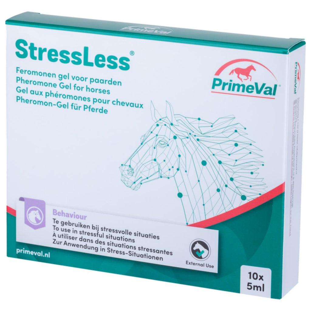 PrimeVal Feromonas Gel StressLess