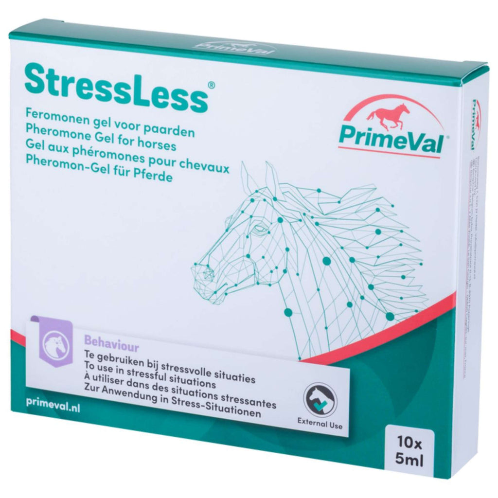 PrimeVal Feromonas Gel StressLess