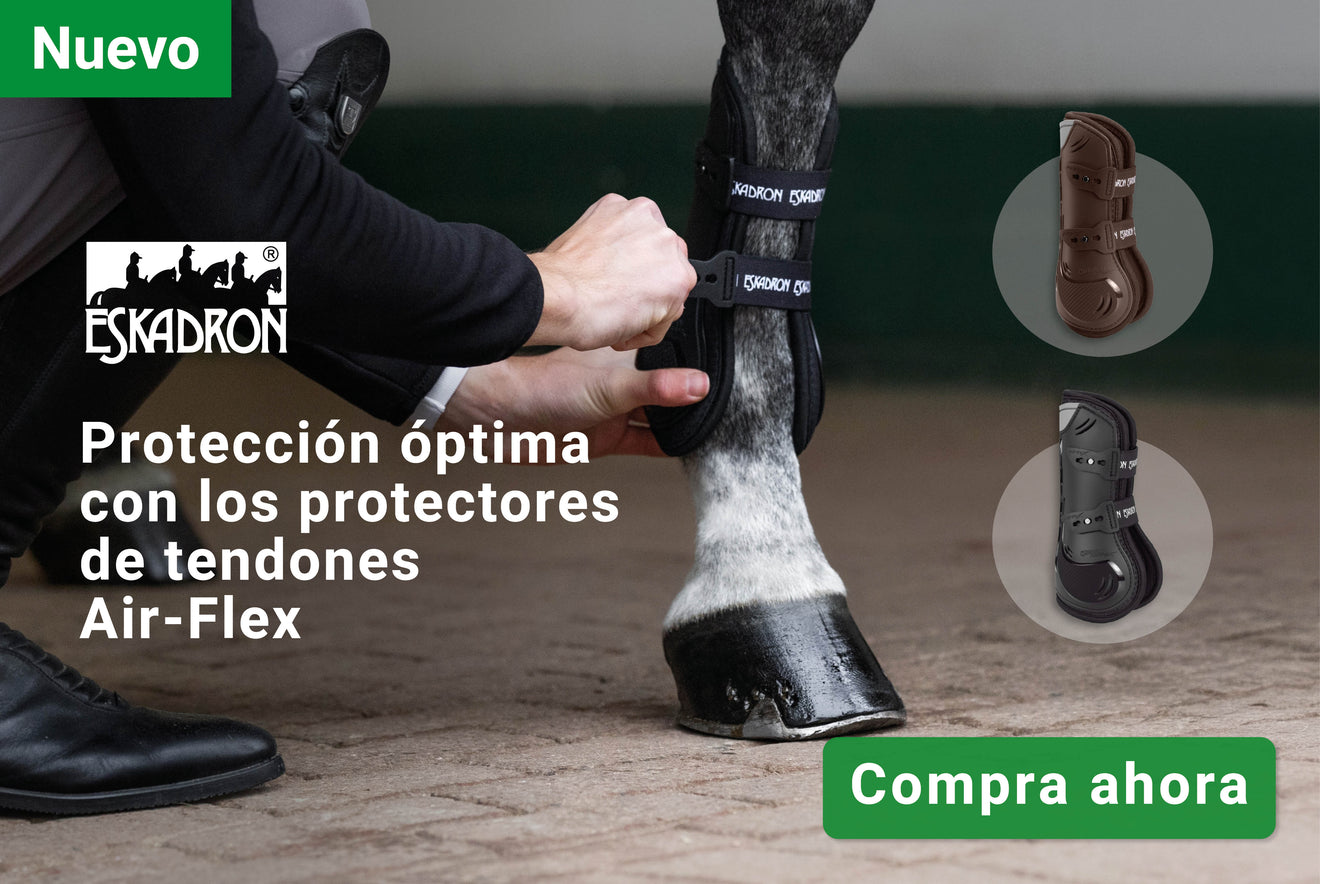 Eskadron Air Flex Peesbeschermers Eskadron Air Flex Peesbeschermers