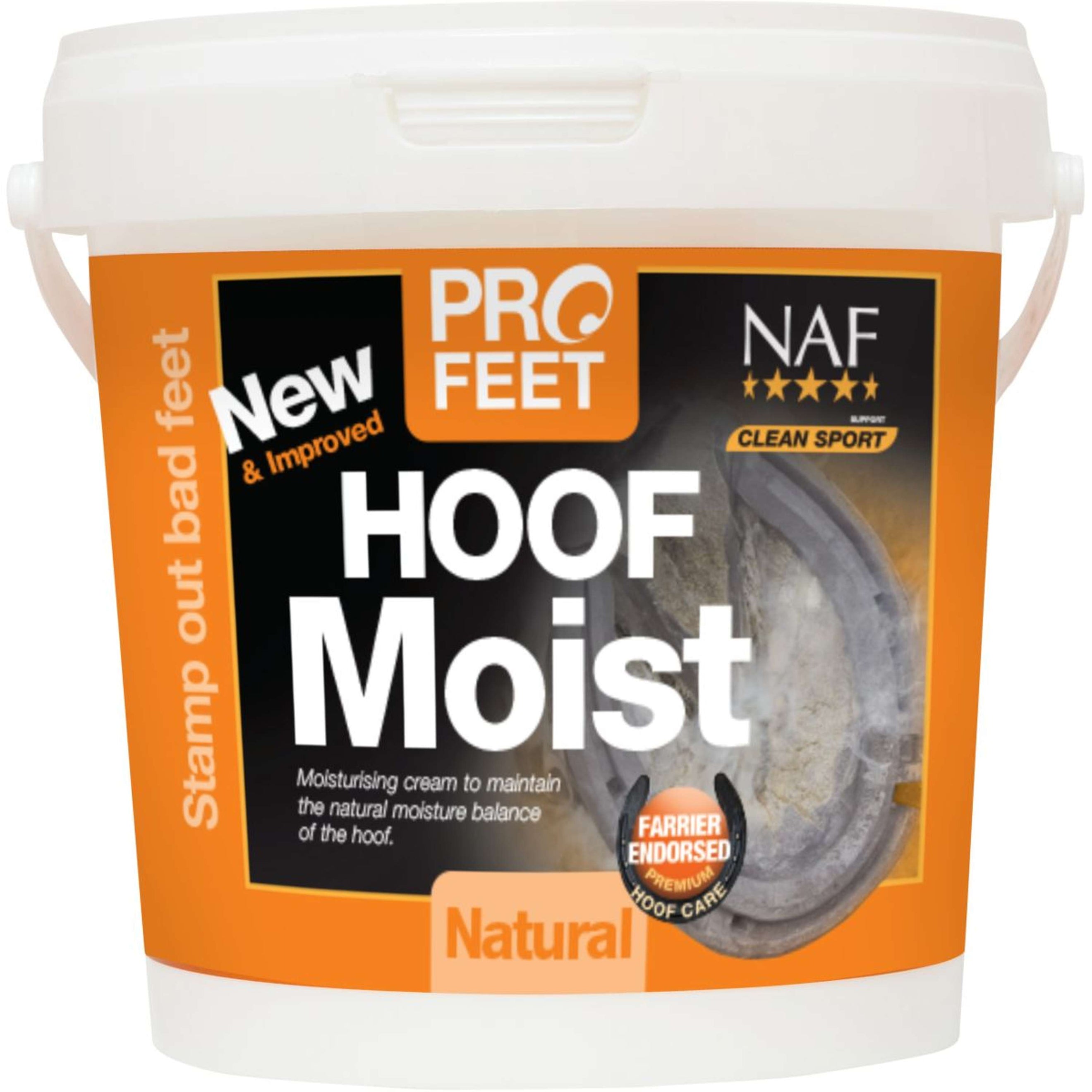 NAF Profeet Hoof Moist Natural NAF Profeet Hoof Moist Natural