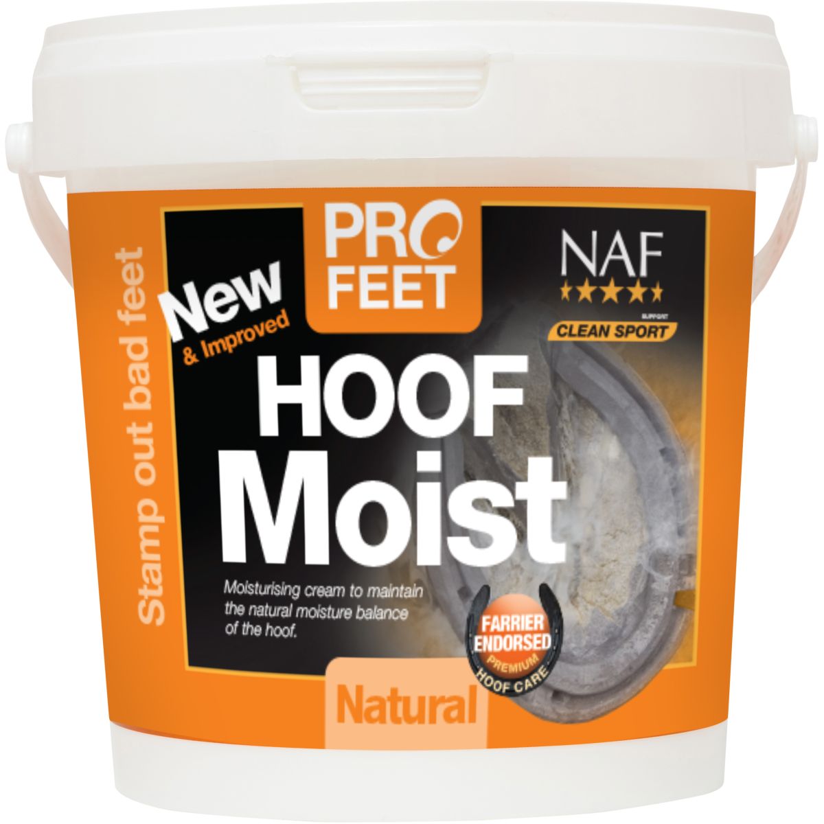 NAF Profeet Hoof Moist Natural