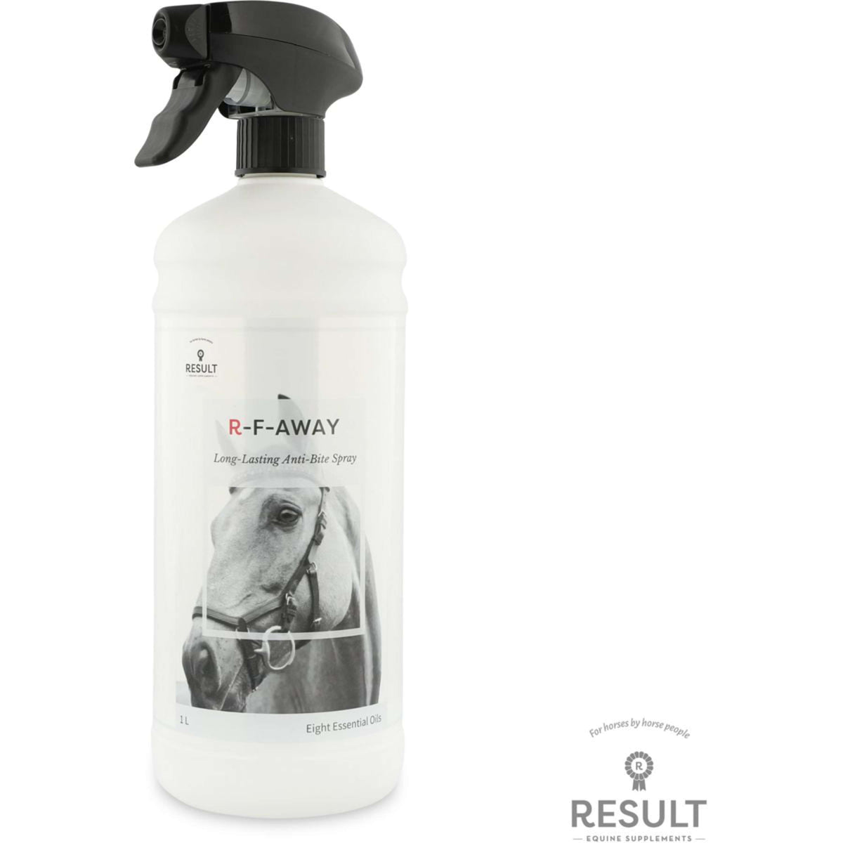 Result Equine R-volar lejos