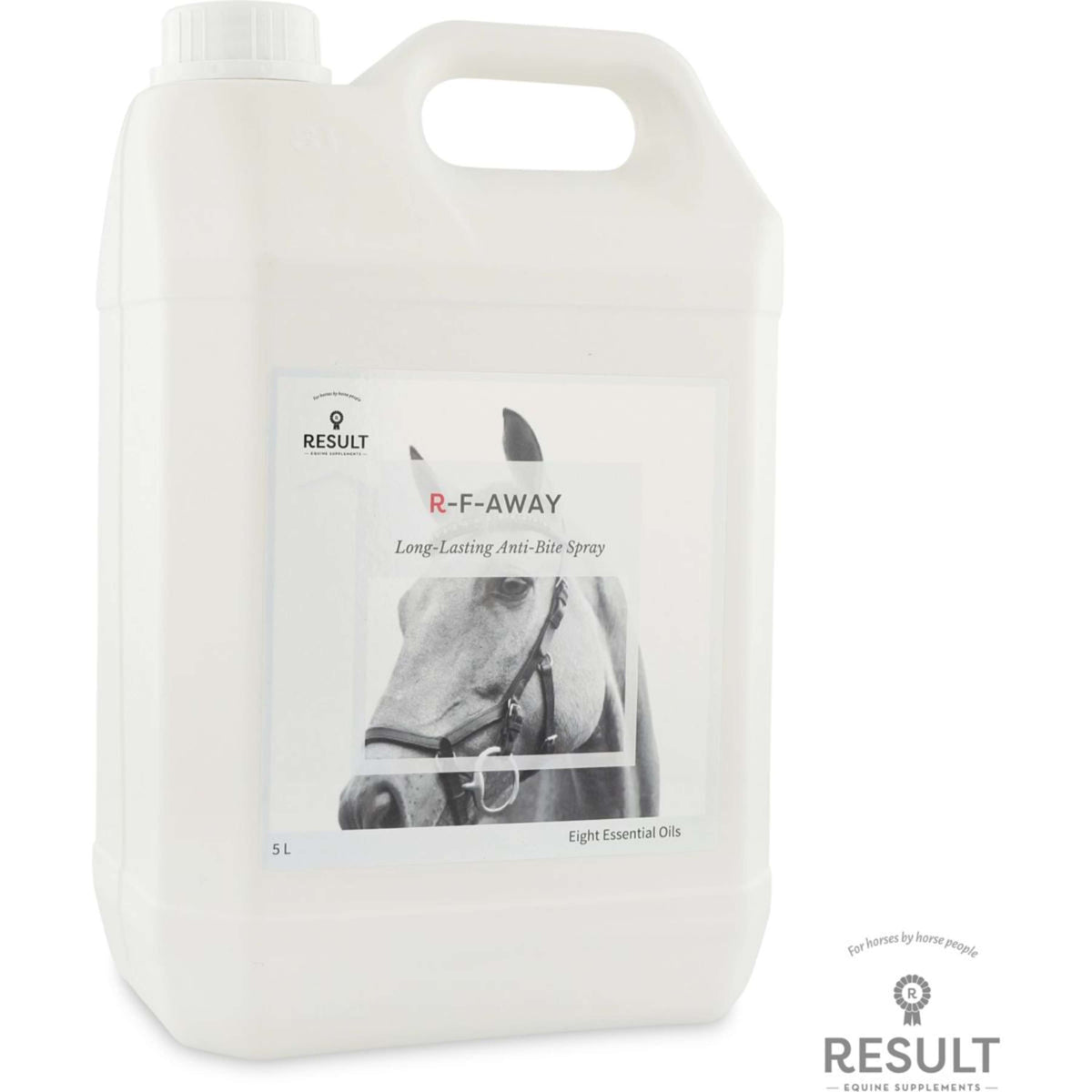 Result Equine R-volar lejos