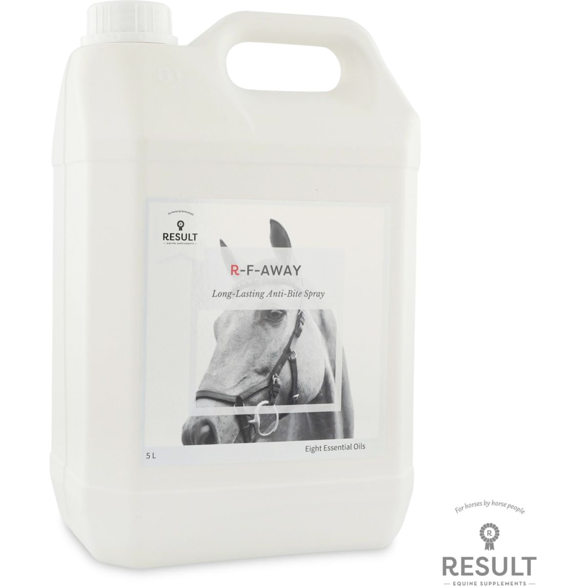 Result Equine R-volar lejos