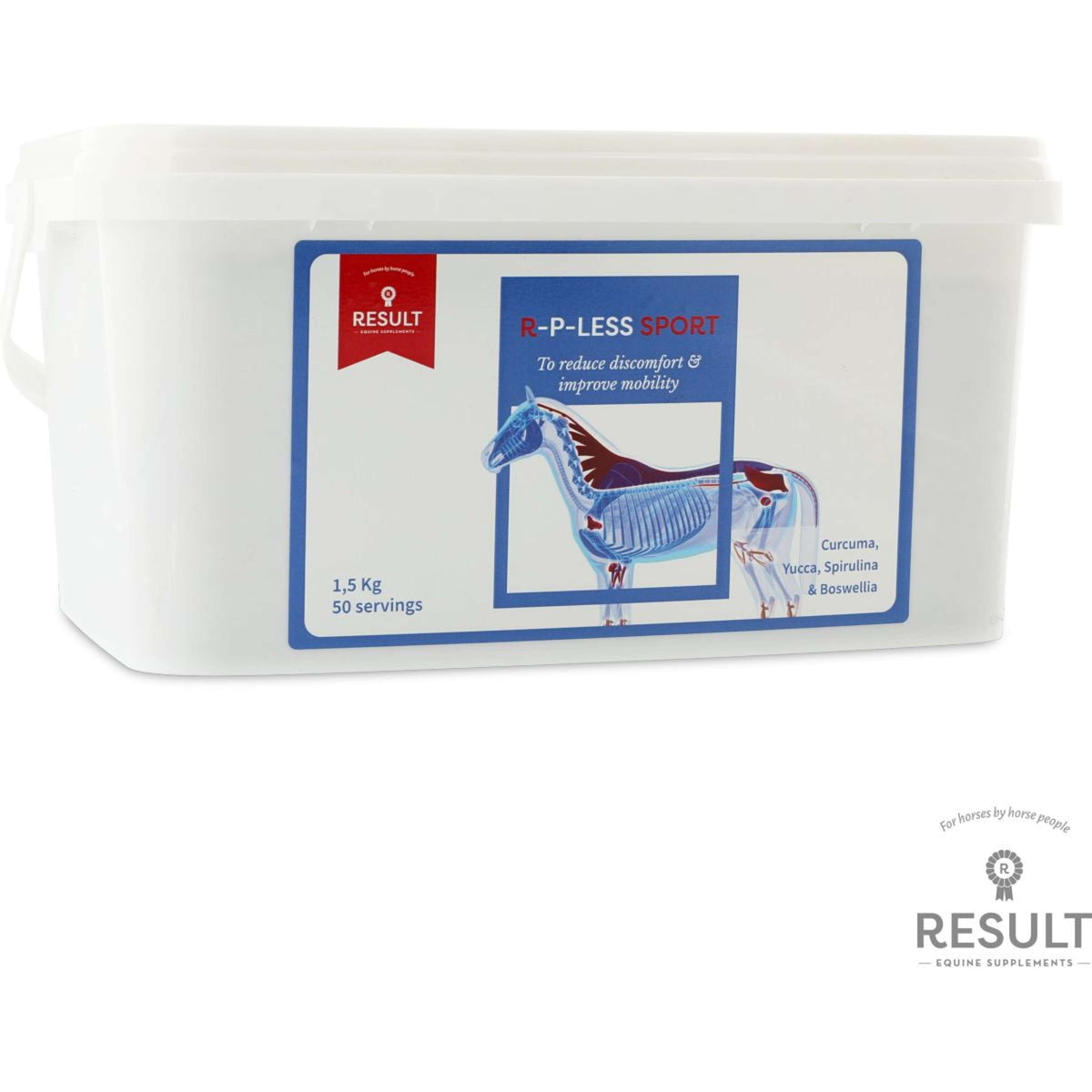 Result Equine R-P Menos Sport