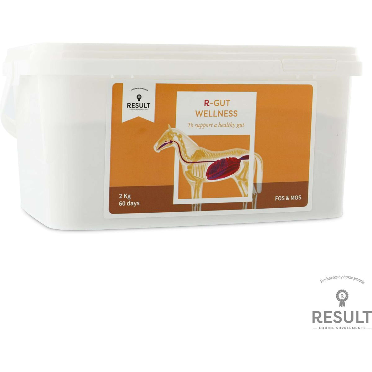 Result Equine R-intestino Bienestar