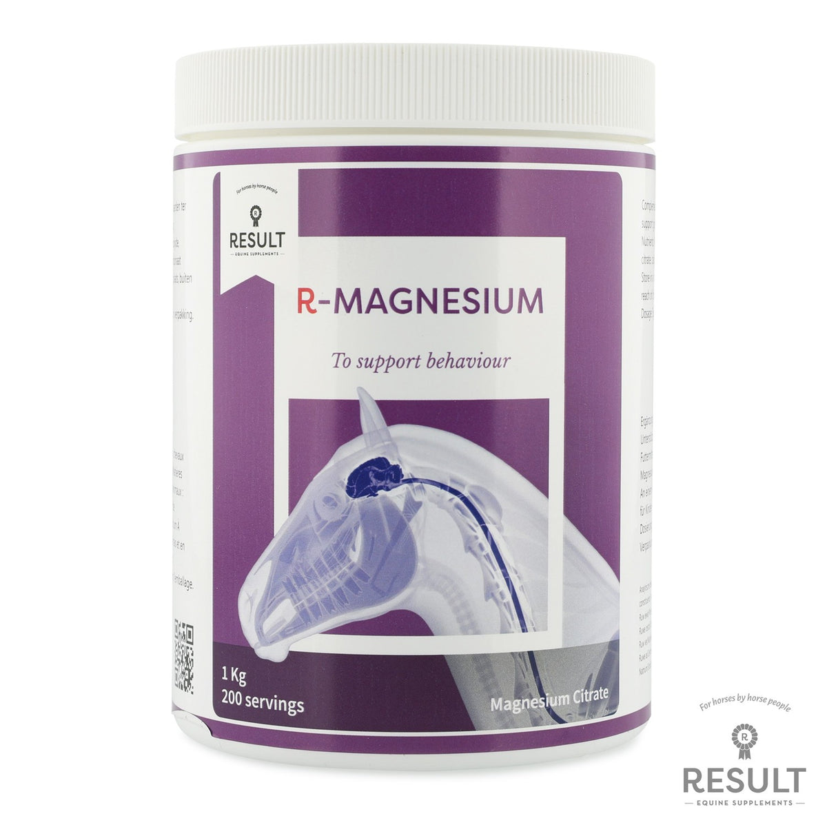 Result Equine R-magnesio