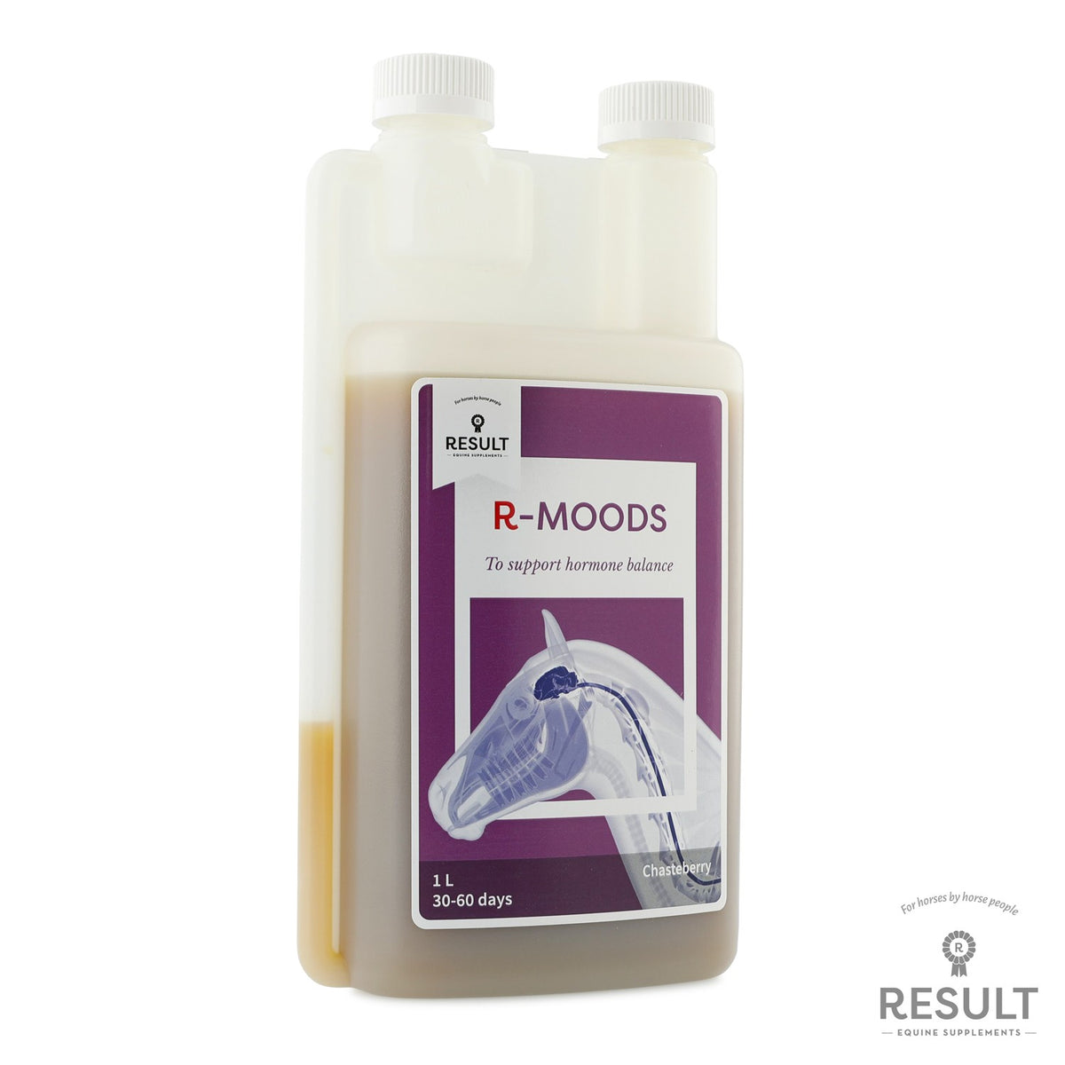 Result Equine R-estados de ánimo