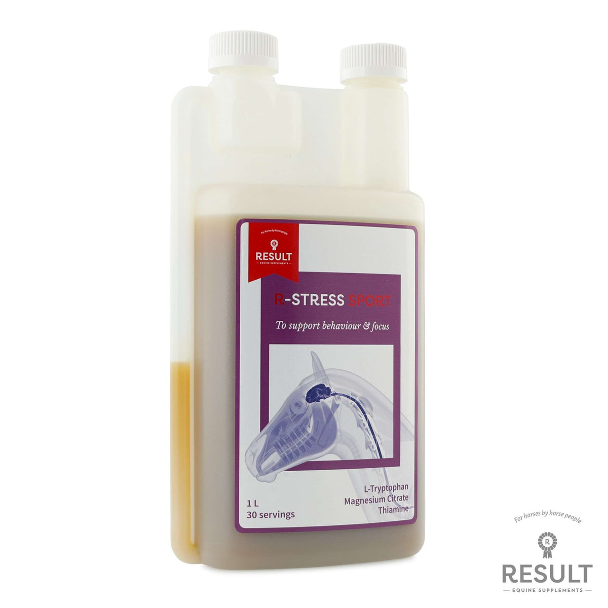 Result Equine R-estrés Sport
