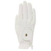 Roeckl Guantes de Equitación Roeck-Grip Winter Blanco