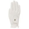 Roeckl Guantes de Equitación Roeck-Grip Winter Blanco