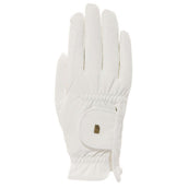 Roeckl Guantes de Equitación Roeck-Grip Winter Blanco