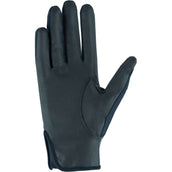 Roeckl Guantes de Equitación Lorraine Mujer Negro