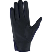 Roeckl Guantes de Equitación Lorraine Mujer Navy