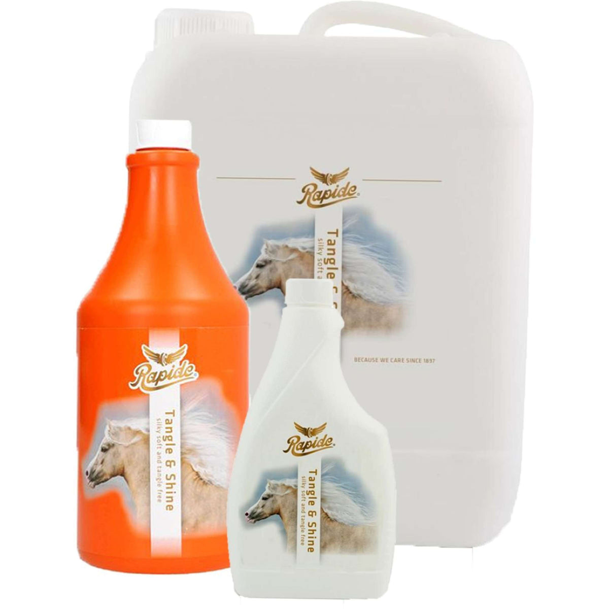 Rapide Spray Desenredante