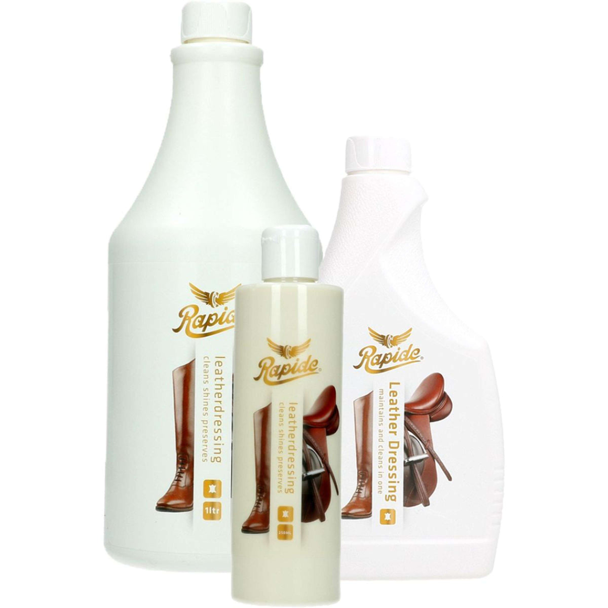 Rapide Acondicionador de Cuero Neutral