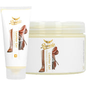 Rapide Ledergel Blanco