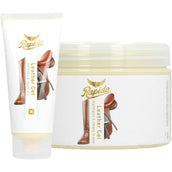 Rapide Ledergel Blanco