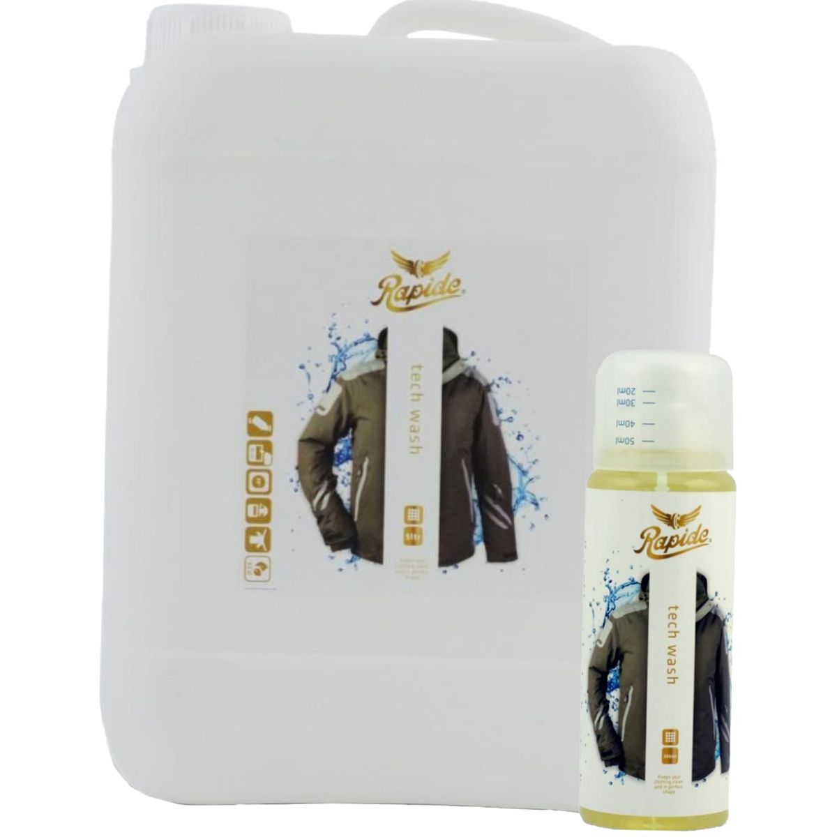 Rapide Tech Wash