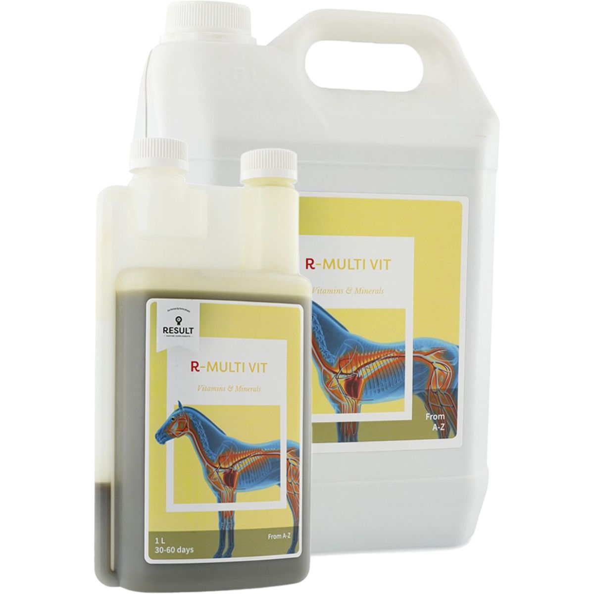 Result Equine R-Multivit