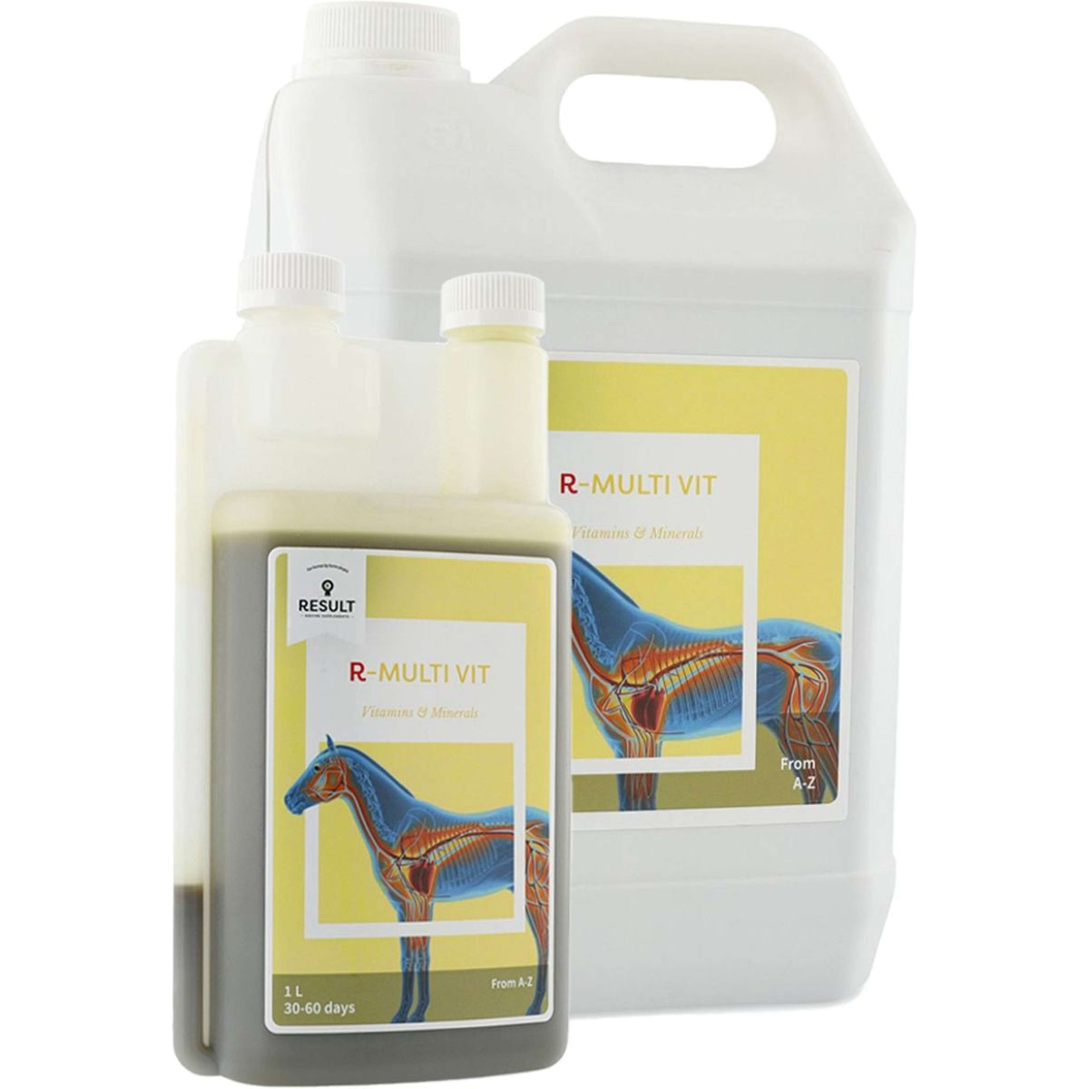 Result Equine R-Multivit