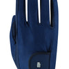 Roeckl Guantes de Equitación Roeck-Grip Lite Naval Blue