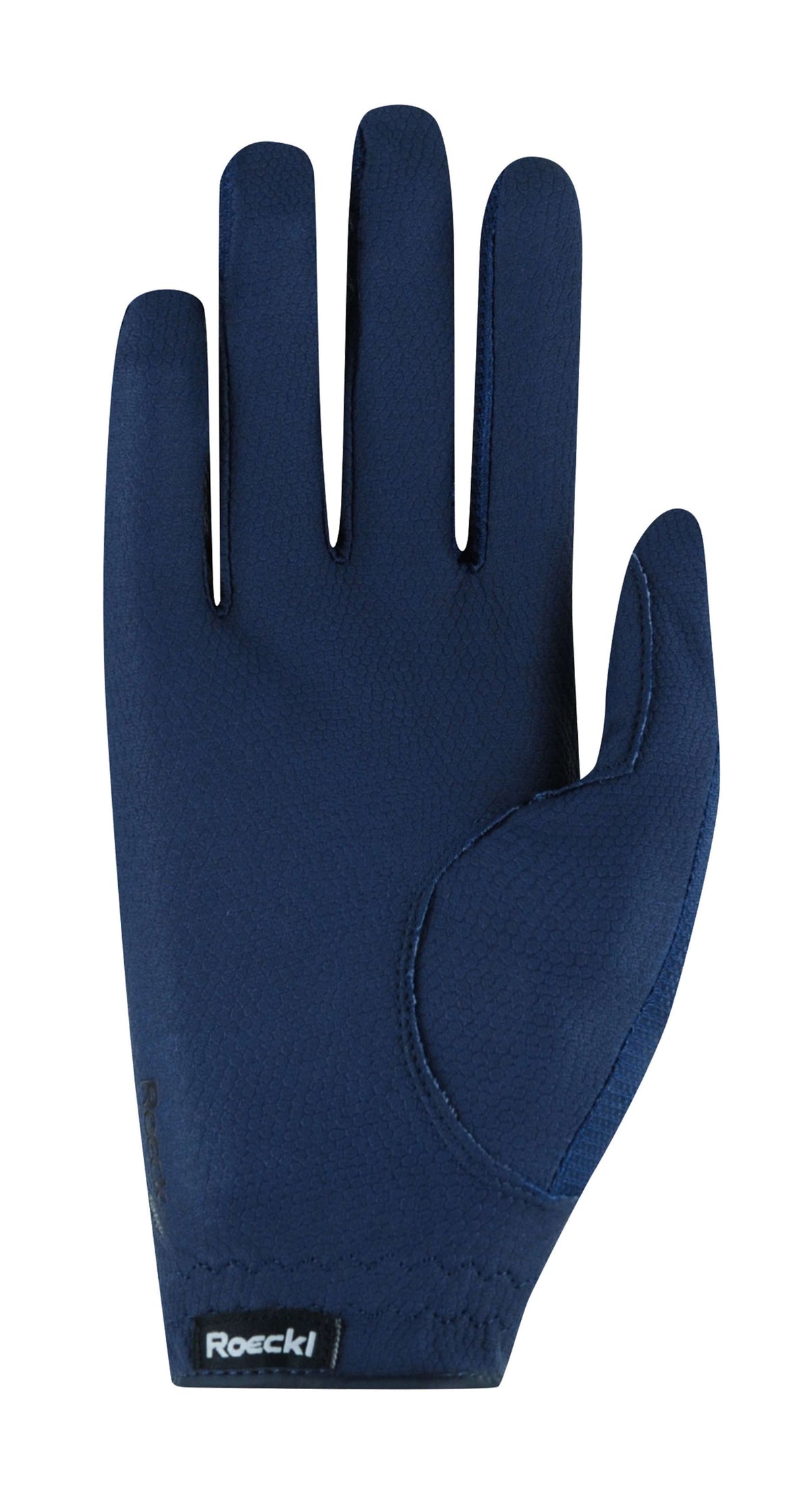 Roeckl Guantes de Equitación Roeck-Grip Lite Naval Blue