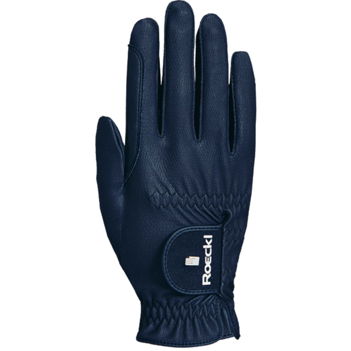 Roeckl Guantes Roeck-Grip Pro Azul marino