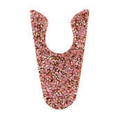 Suedwind Patches Nova Kids Fun Fine Crystal Rosa/Oro rosa