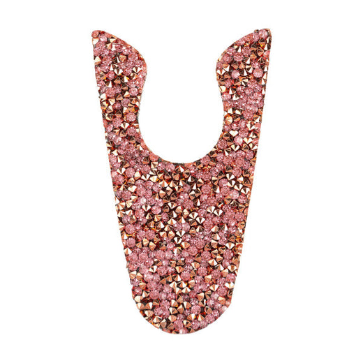 Suedwind Patches Nova Kids Fun Fine Crystal Rosa/Oro rosa